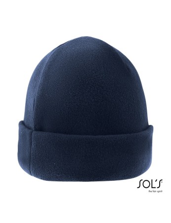 Unisex σκούφος φλις - Serpico 55 - 88112 french navy